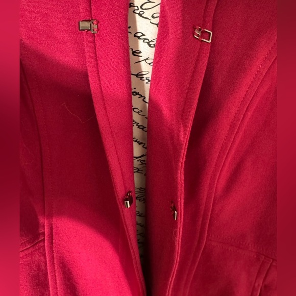 Chico’s blazer, size 4-6 - Picture 2 of 4